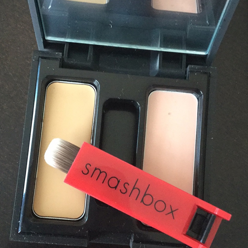 New Smashbox i Prime under eye primer & concealer